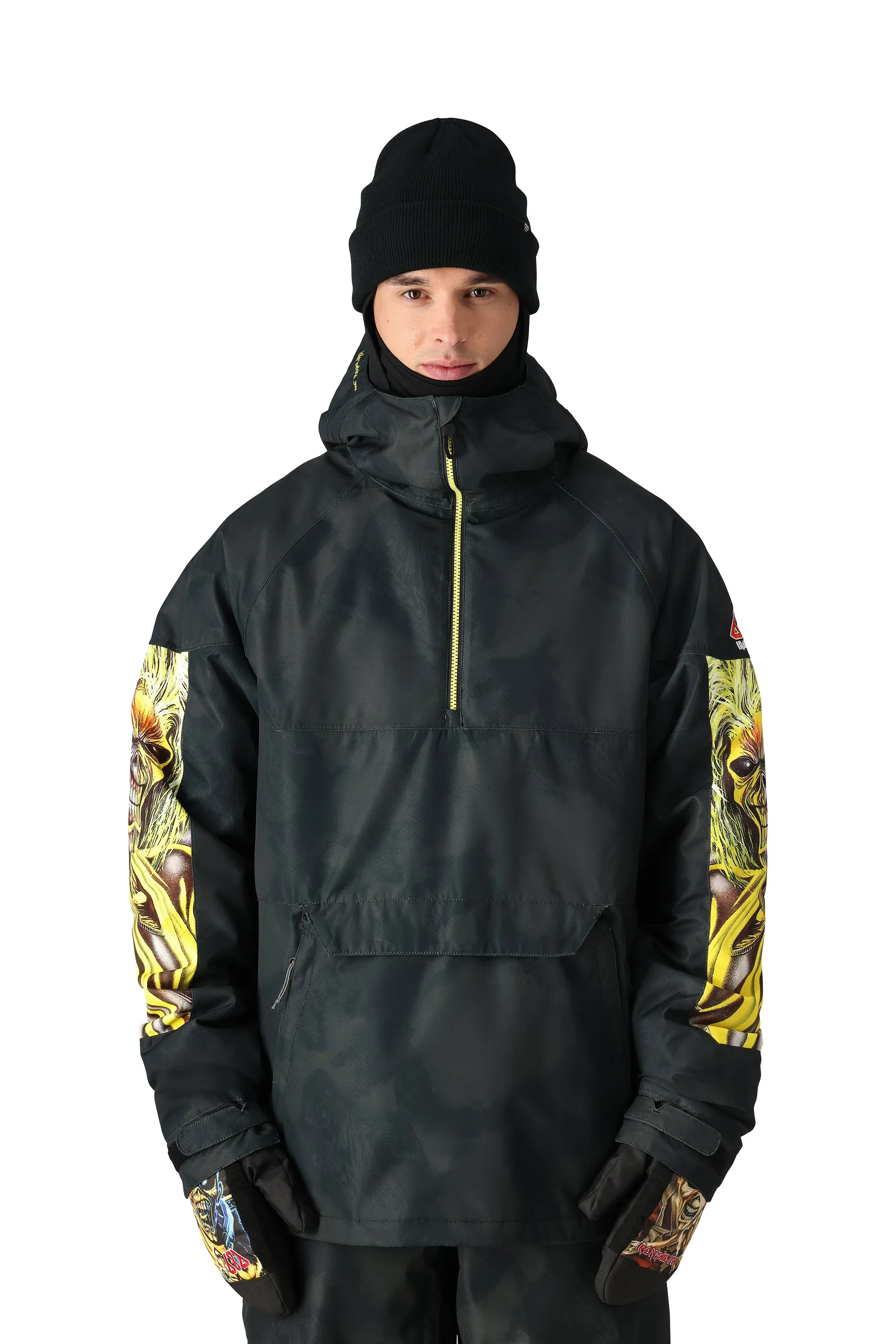 686 Renewal Insulated Anorak Jacket 2025