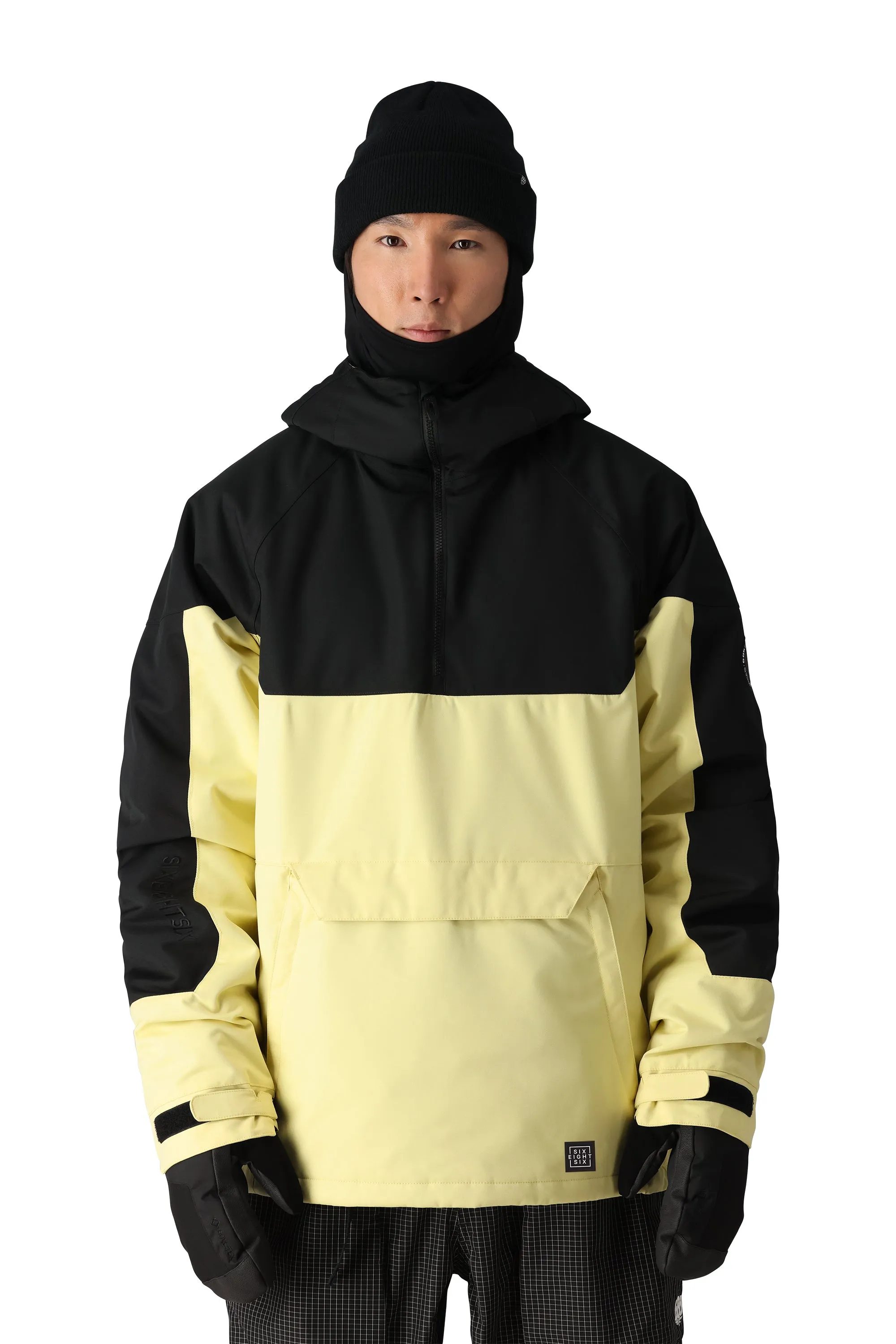 686 Renewal Insulated Anorak Jacket 2025