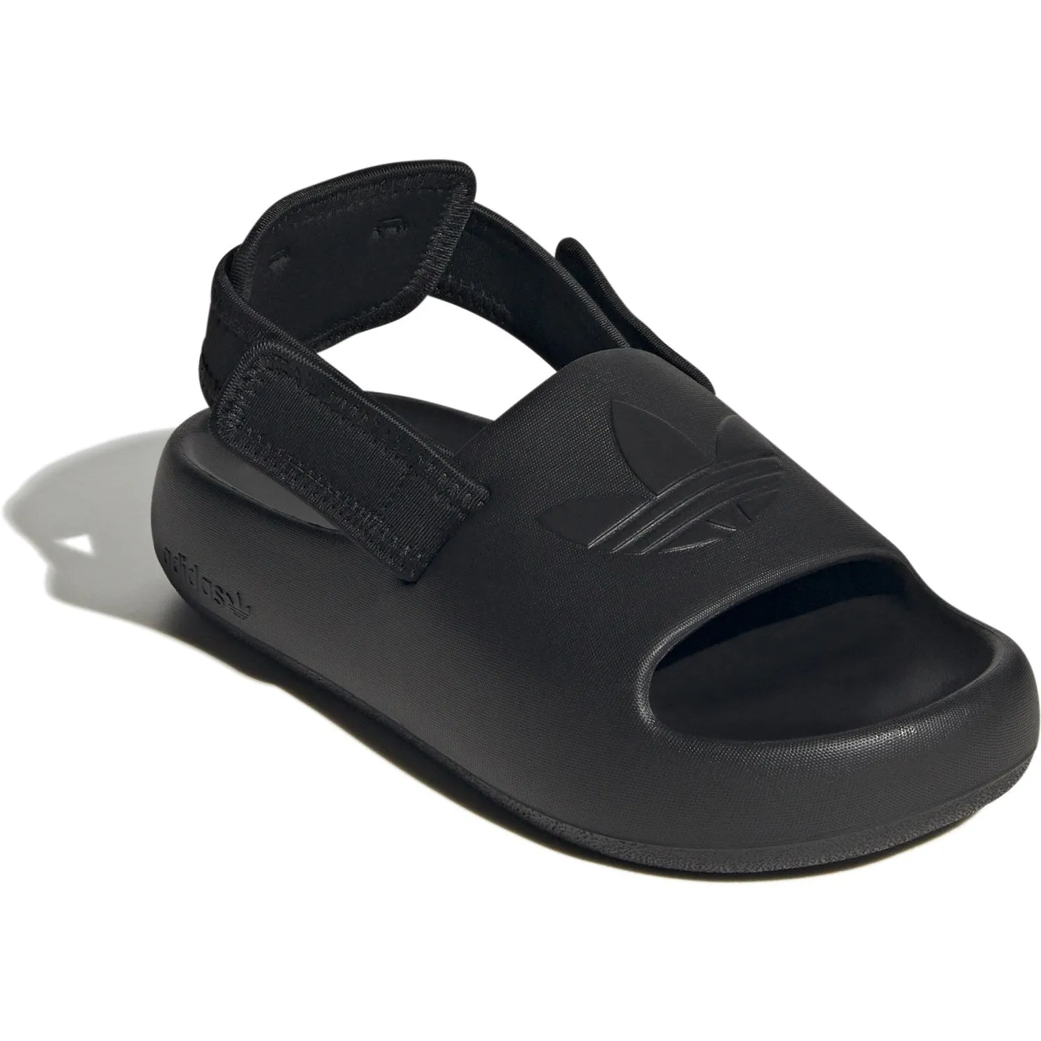 adidas Originals Core Black/Core Black/Core Black Adifom Adilette J Sandal