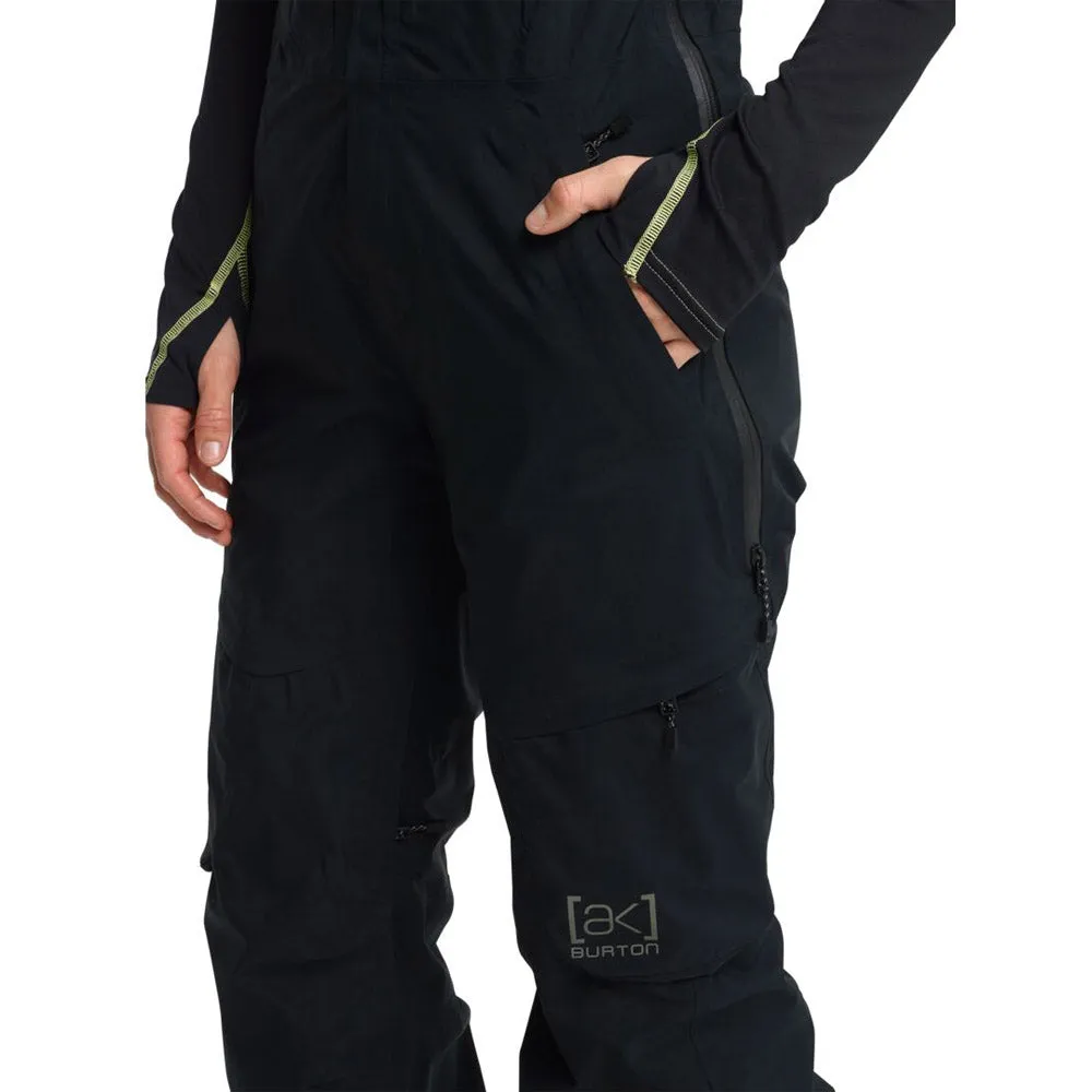 AK Kimmy Gore-Tex 2L Tall Bib Snowboard Pants - Womens