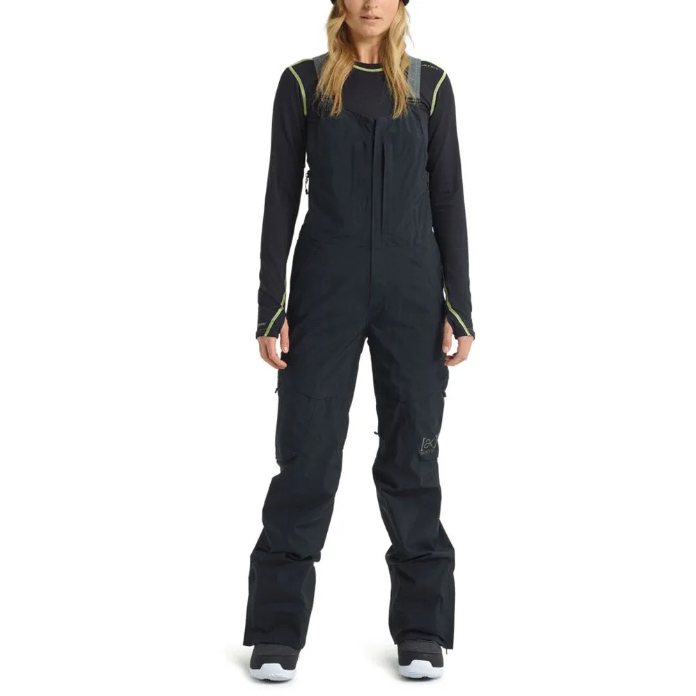 AK Kimmy Gore-Tex 2L Tall Bib Snowboard Pants - Womens