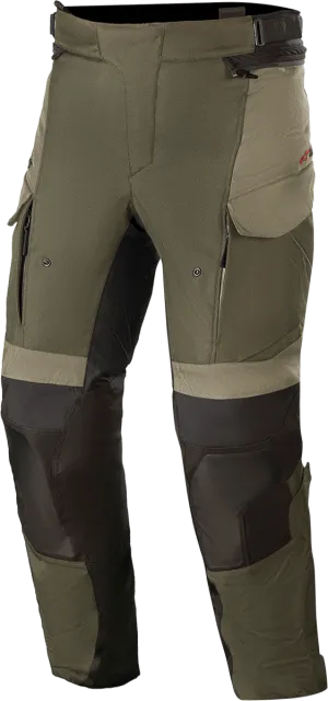 ALPINESTARS Andes v3 Drystar? Pants - Green - Small 3227521-619-S