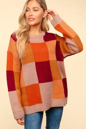 Apple Harvest Sweater