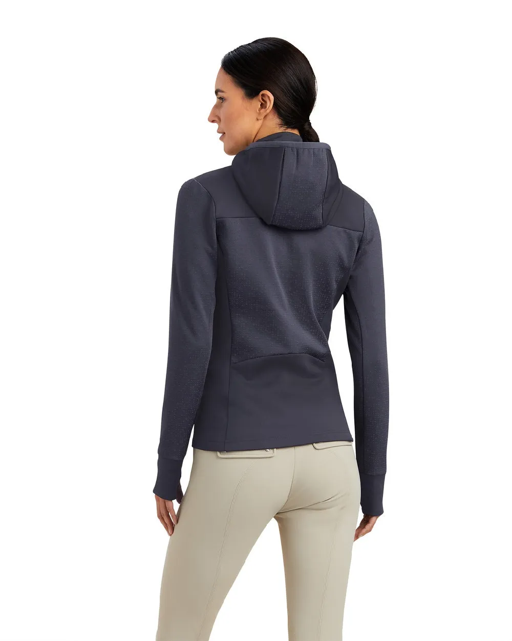 Ariat Womens Lumina Full Zip Hoodie