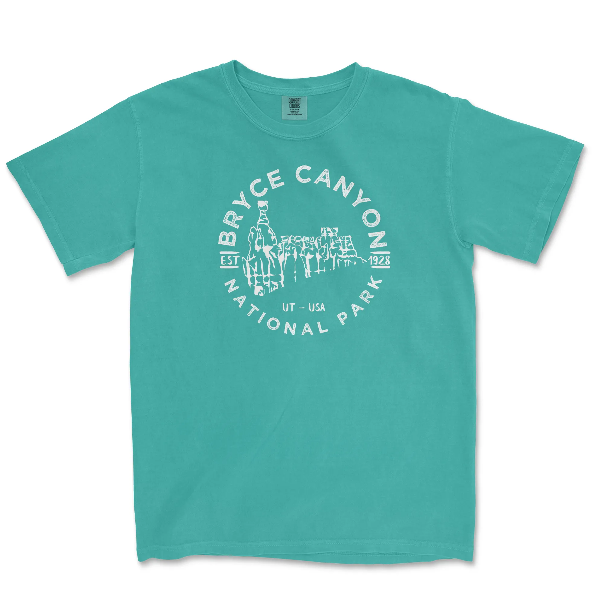 Bryce Canyon Valley National Park Comfort Colors T Shirt