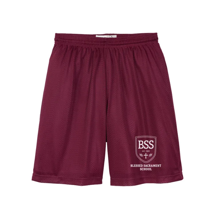 BSS Youth Classic Mesh Short (YST510)