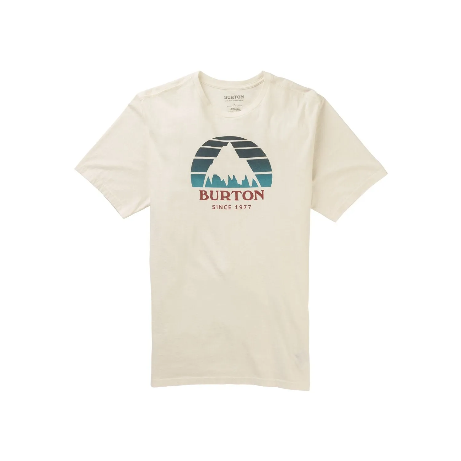 Burton Underhill Short Sleeve T-Shirt