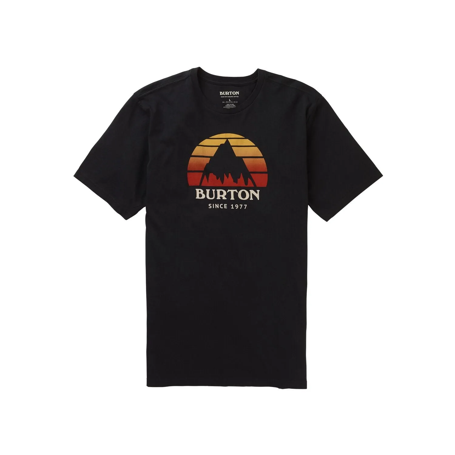 Burton Underhill Short Sleeve T-Shirt