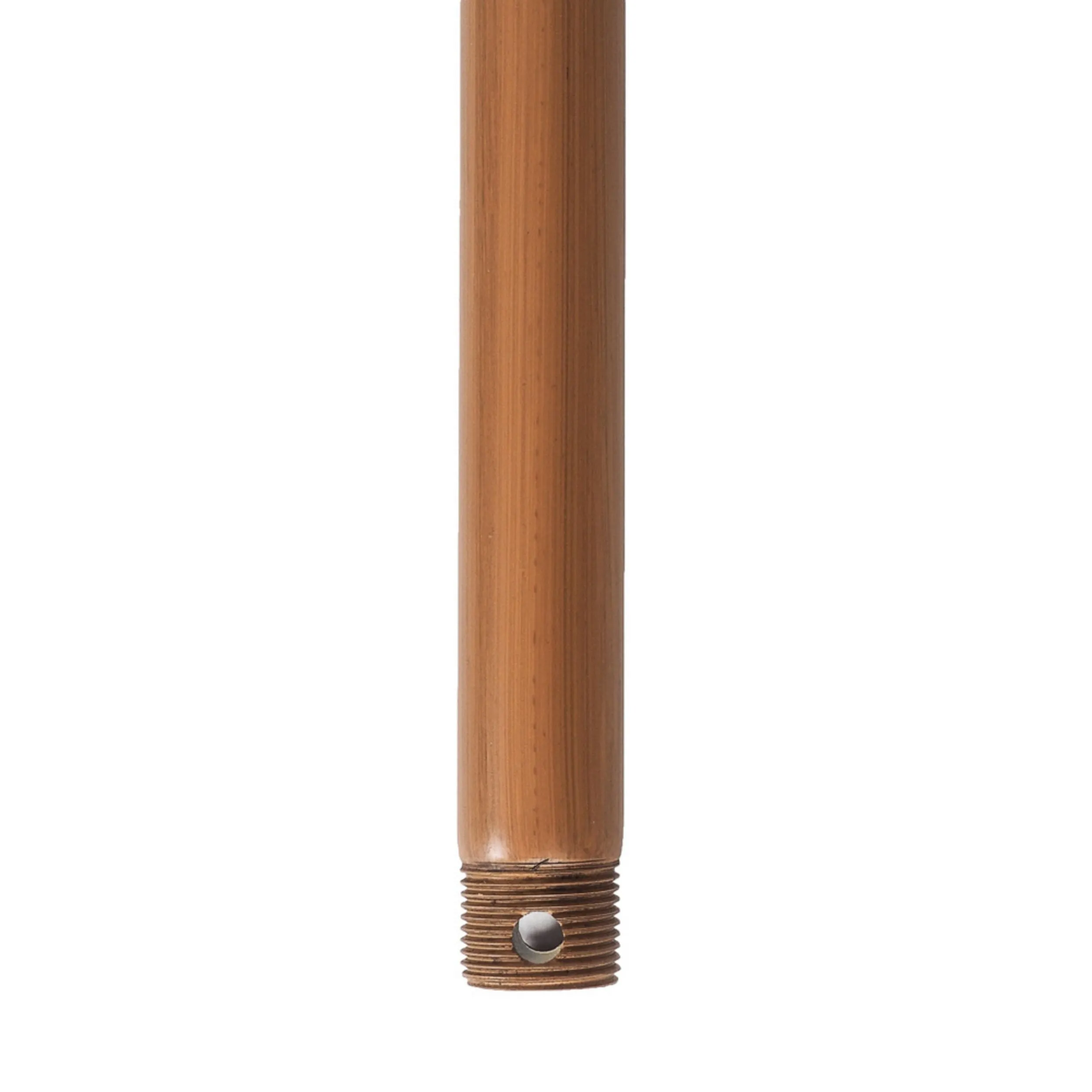 Ceiling Fan Drop Rod 900mm Timber Finish suits Burleigh