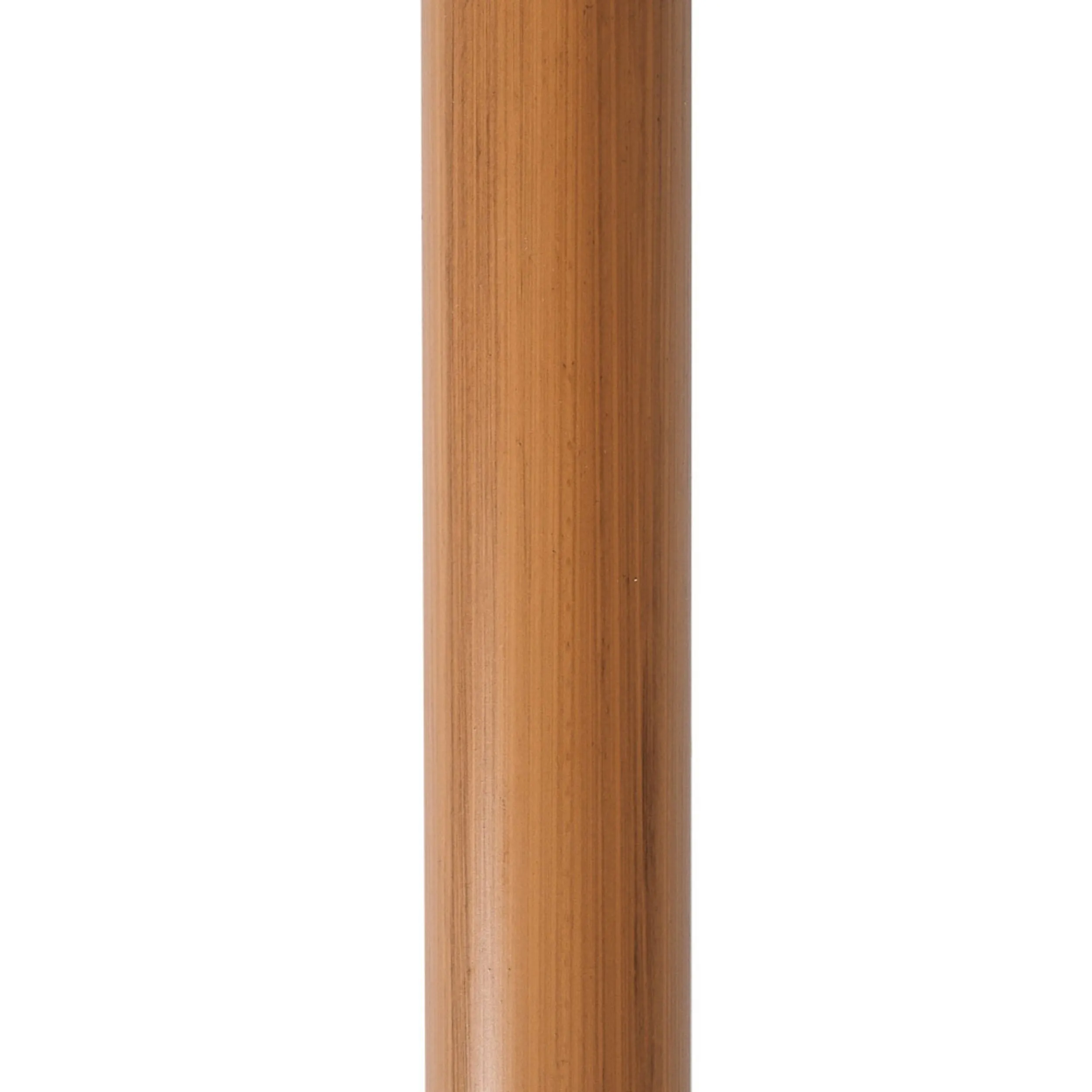 Ceiling Fan Drop Rod 900mm Timber Finish suits Burleigh