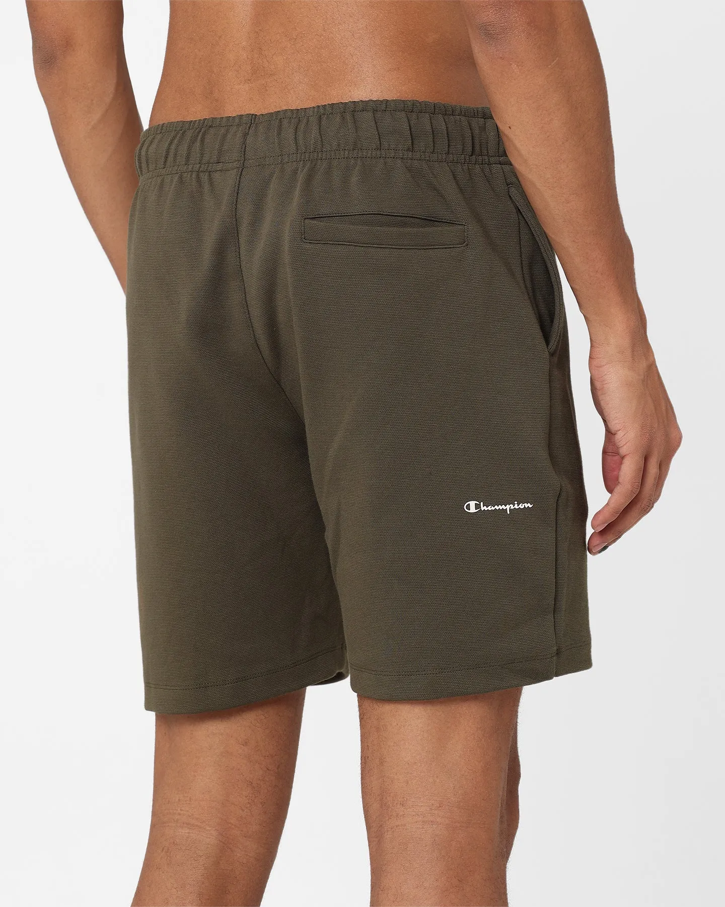 Champion Rochester Base Shorts Tourmaline Green