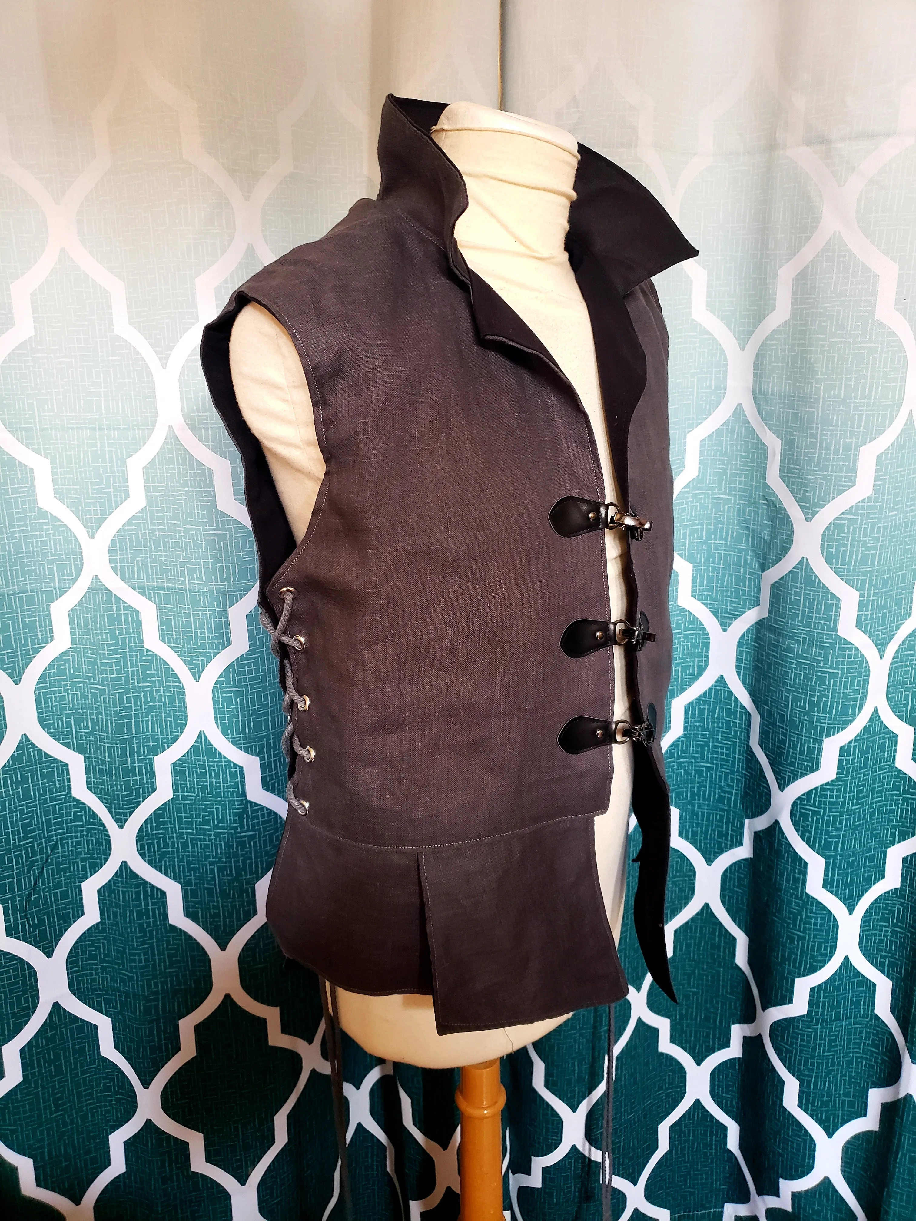 Custom Doublet