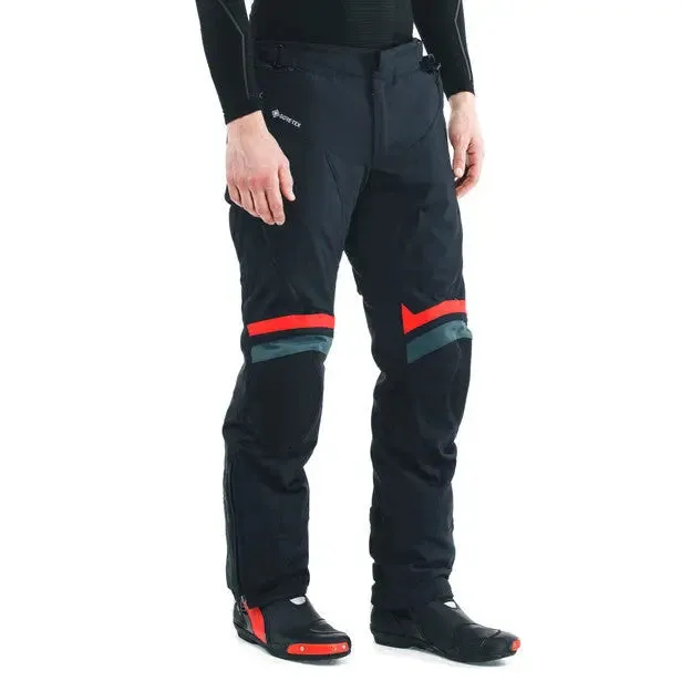 Dainese Carve Master 3 Touring Gore-Tex Trouser Black / Lava Red