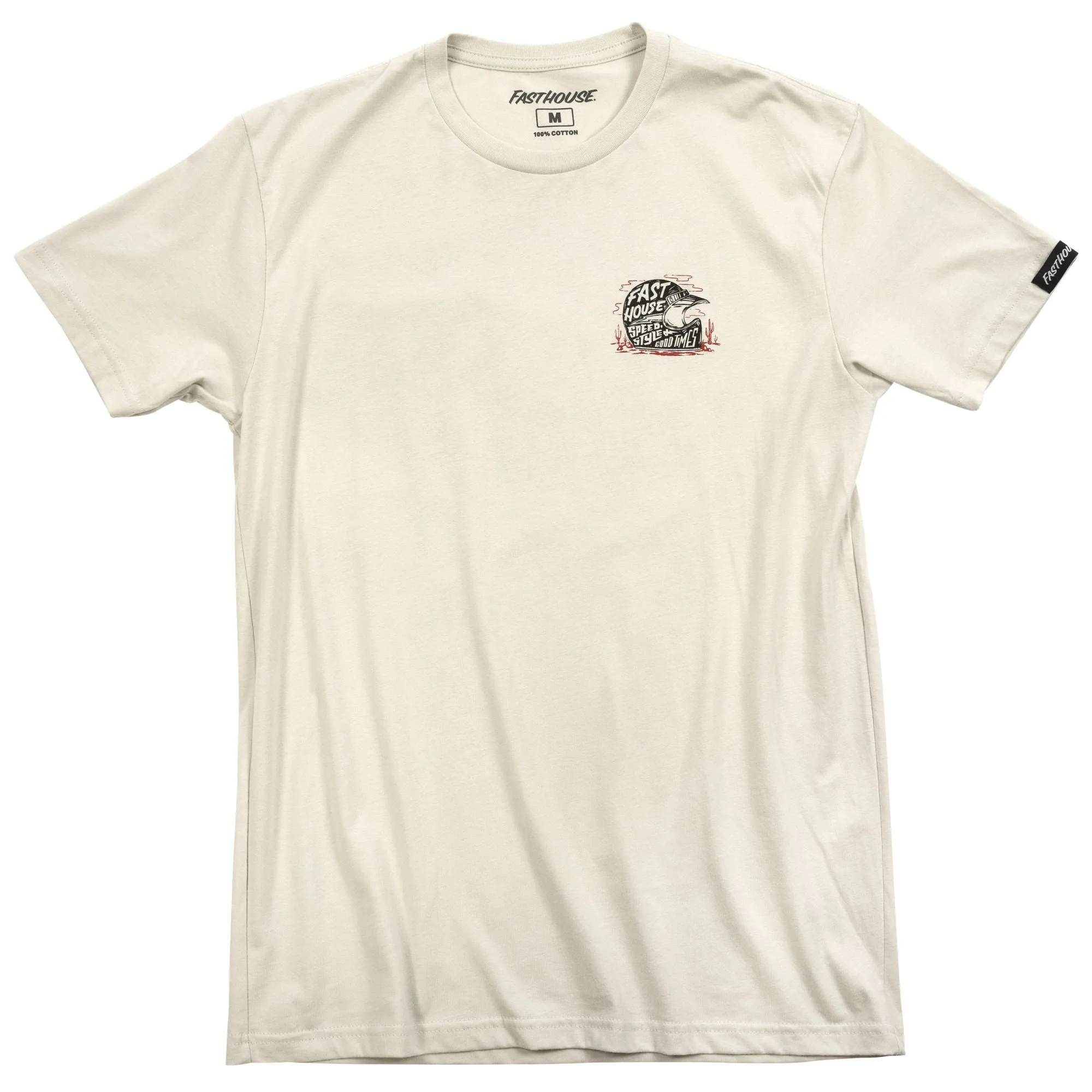 Fasthouse Dust Devil Tee