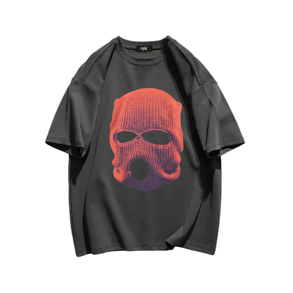 “Gradient Hood” T-shirt