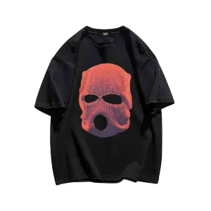 “Gradient Hood” T-shirt