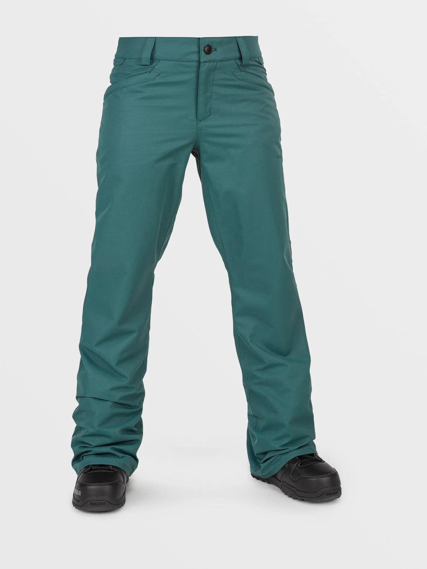 Hallen Trousers - BALSAM