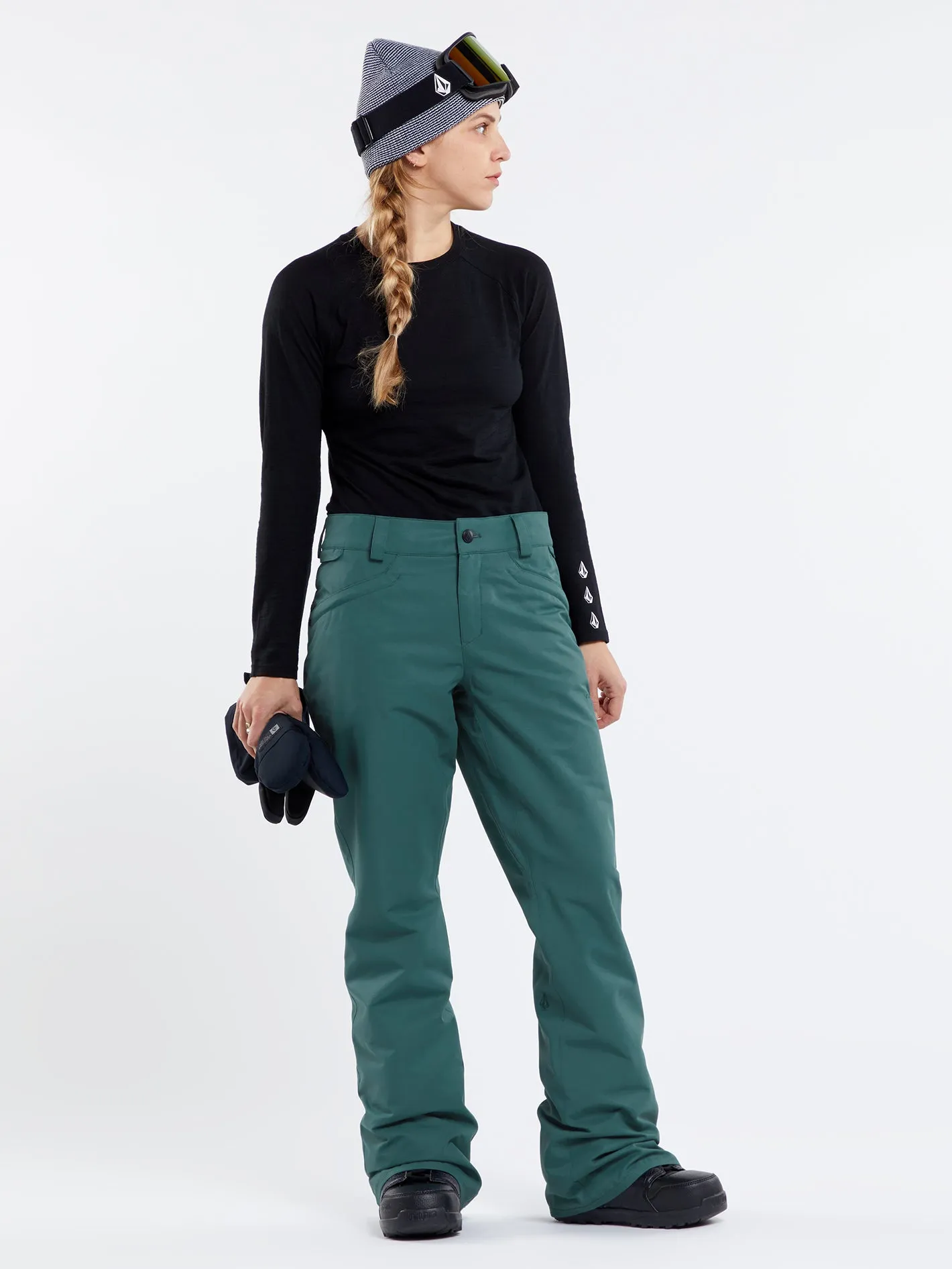 Hallen Trousers - BALSAM