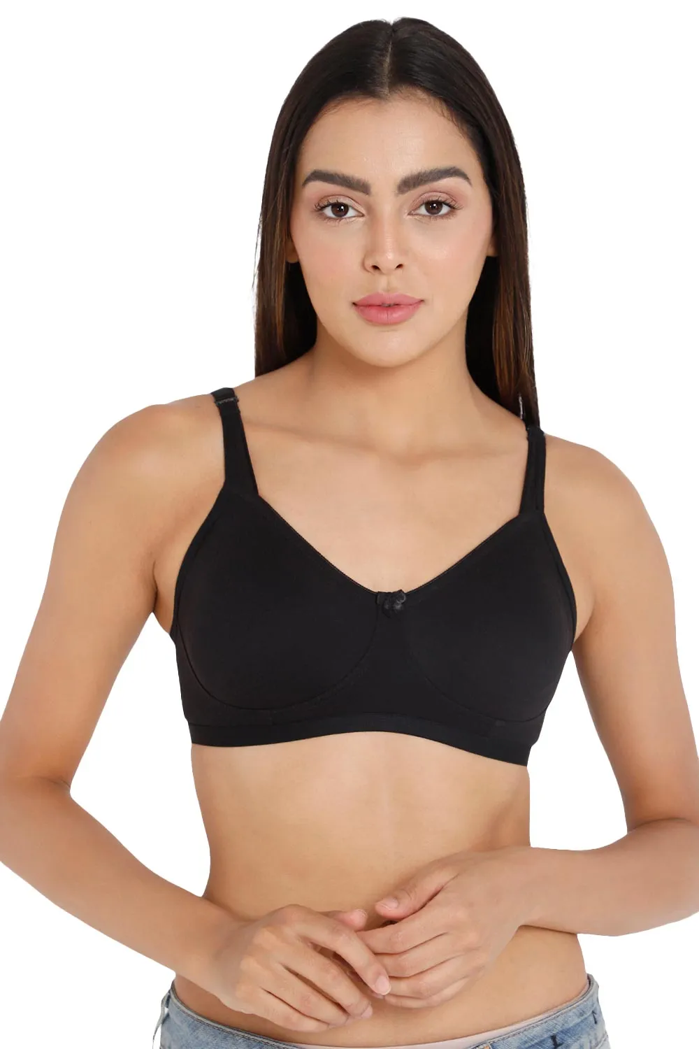 Intimacy Everyday Bra Combo Pack – Stylish and Comfortable Daily Wear Essentials for All-Day Support (ES21 - C01)