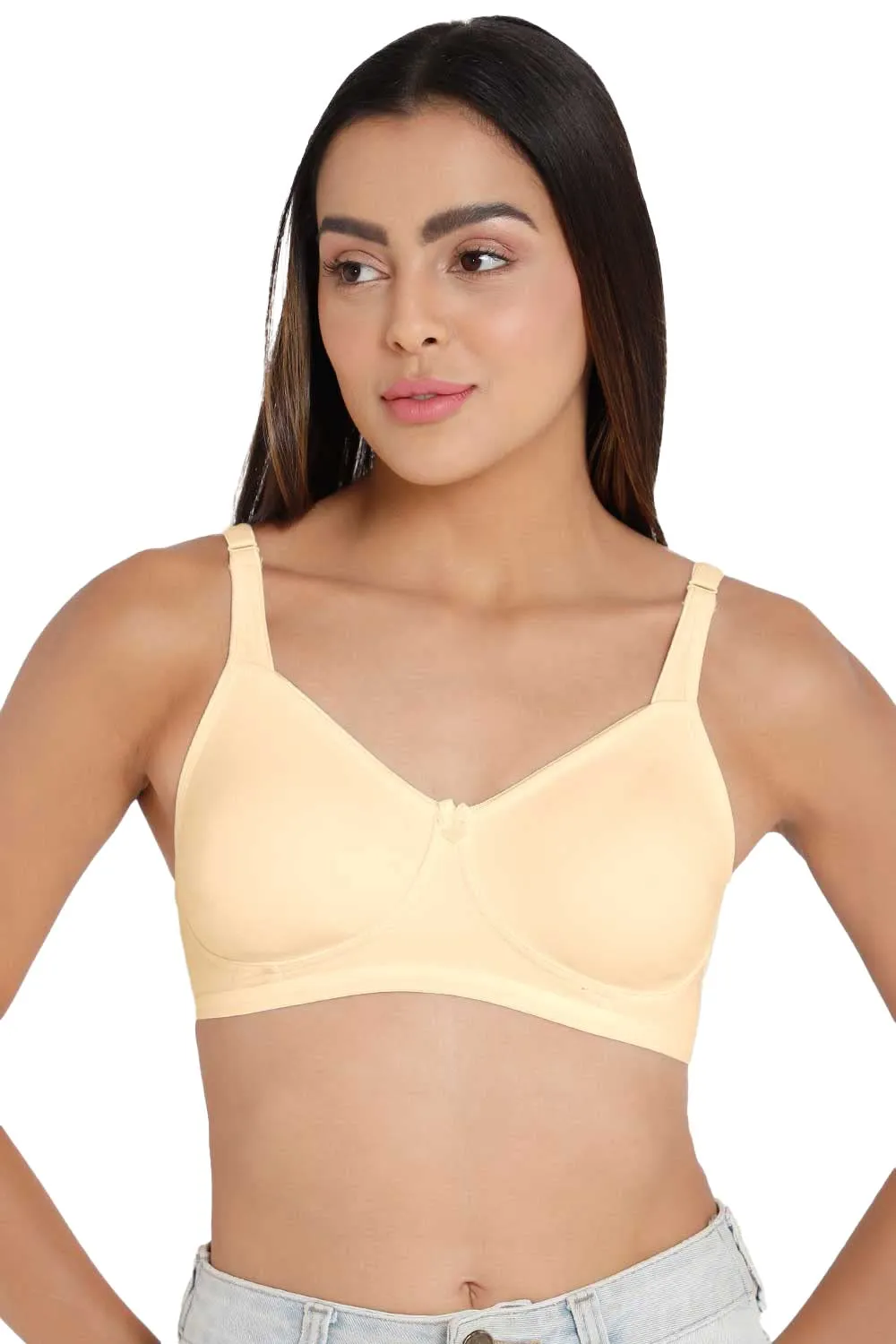 Intimacy Everyday Bra Combo Pack – Stylish and Comfortable Daily Wear Essentials for All-Day Support (ES21 - C01)