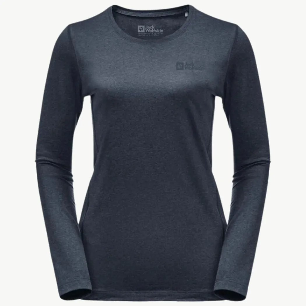 jack wolfskin Sky Thermal Women's Long Sleeved Functional Shirt