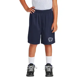 Jenkins Elementary - Youth Classic Mesh Short (YST510)