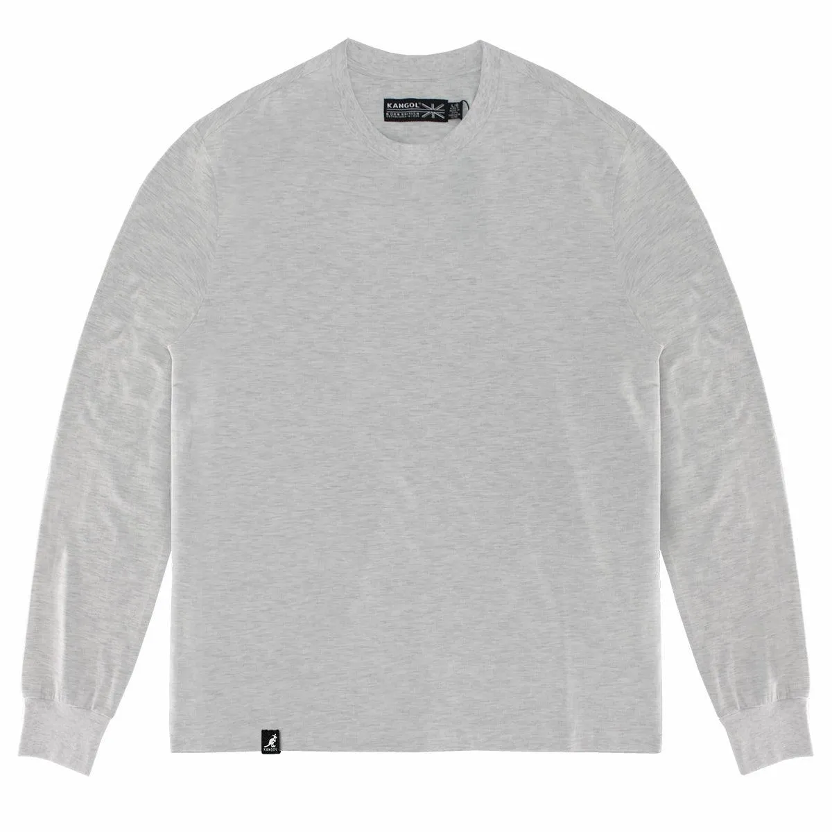 Kangol Lux Cotton Long Sleeve Shirt