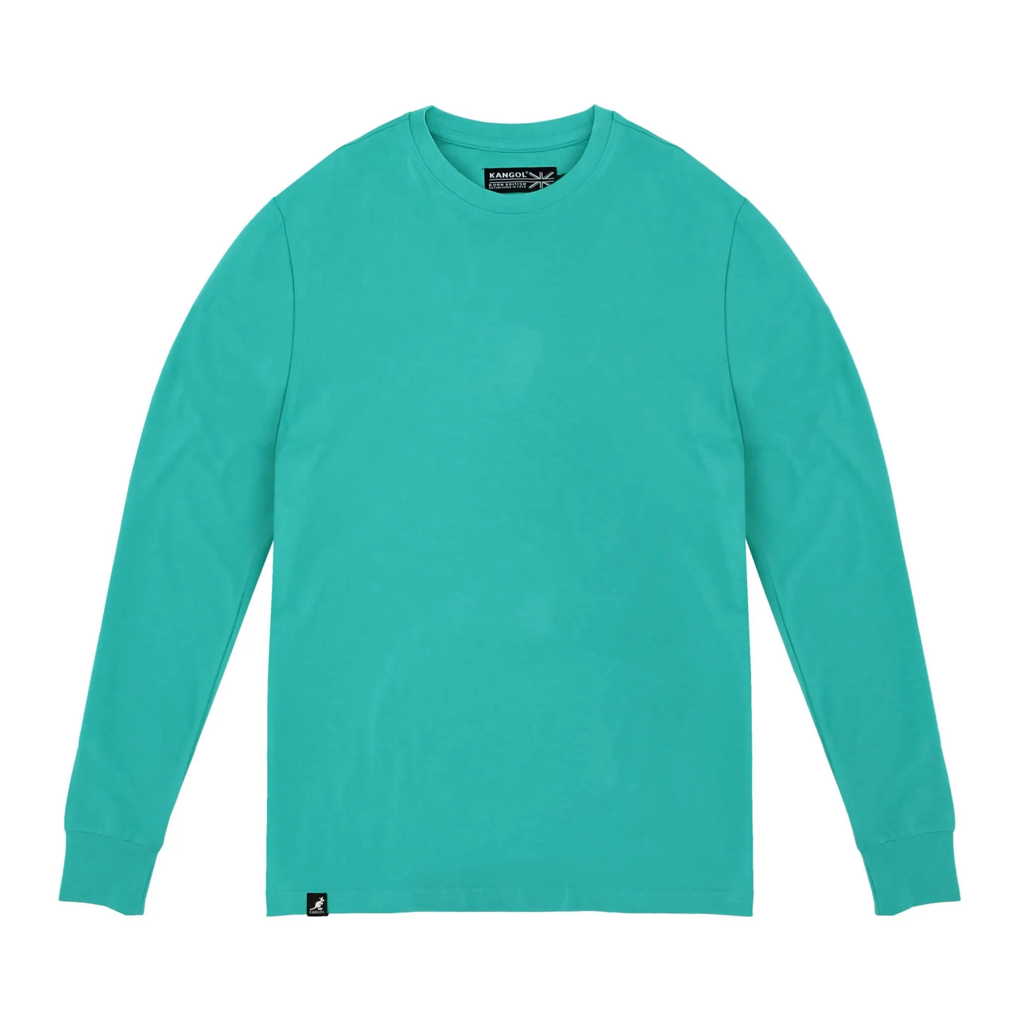 Kangol Lux Cotton Long Sleeve Shirt