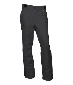 Karbon Silver Trim Pants Mens Black