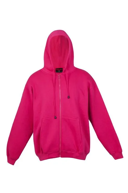 Ladies/Junior Fleece Zip Hoodie TZ66UN