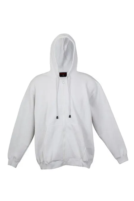 Ladies/Junior Fleece Zip Hoodie TZ66UN