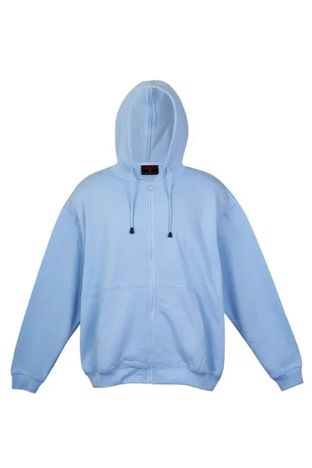 Ladies/Junior Fleece Zip Hoodie TZ66UN