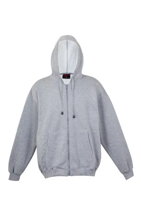 Ladies/Junior Fleece Zip Hoodie TZ66UN