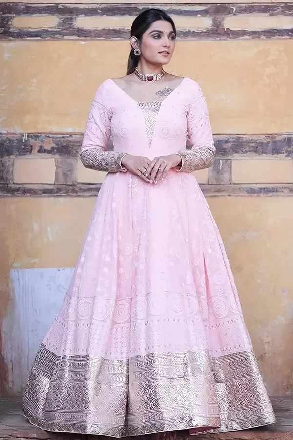 Latest Designer Anarkali Suits Online 2022