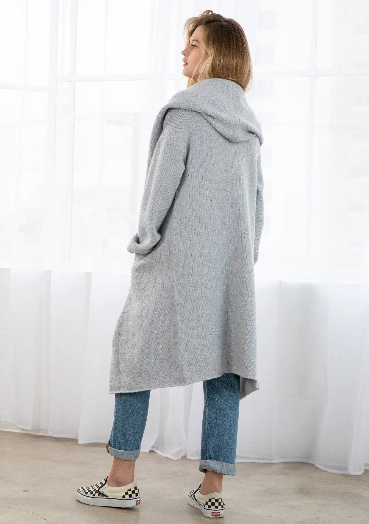 Lennox Sweater Coat