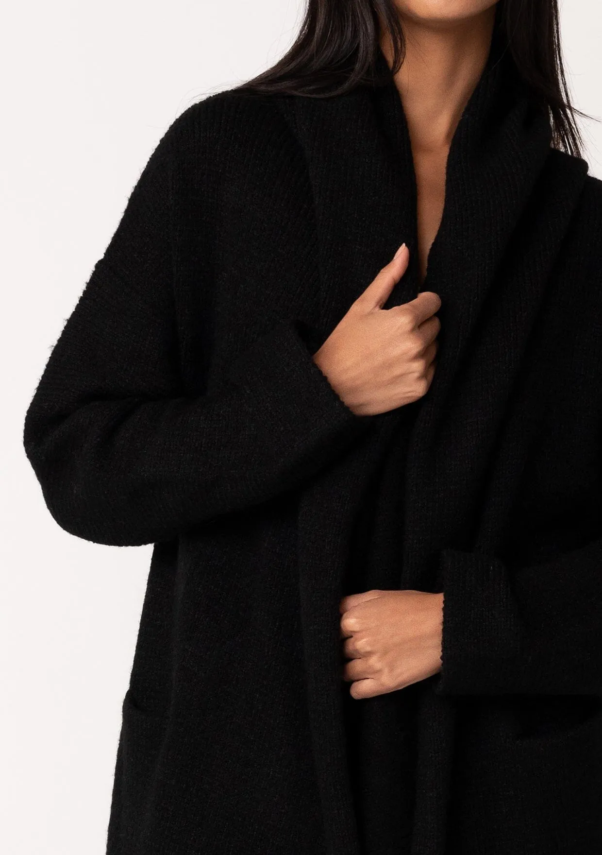 Lennox Sweater Coat