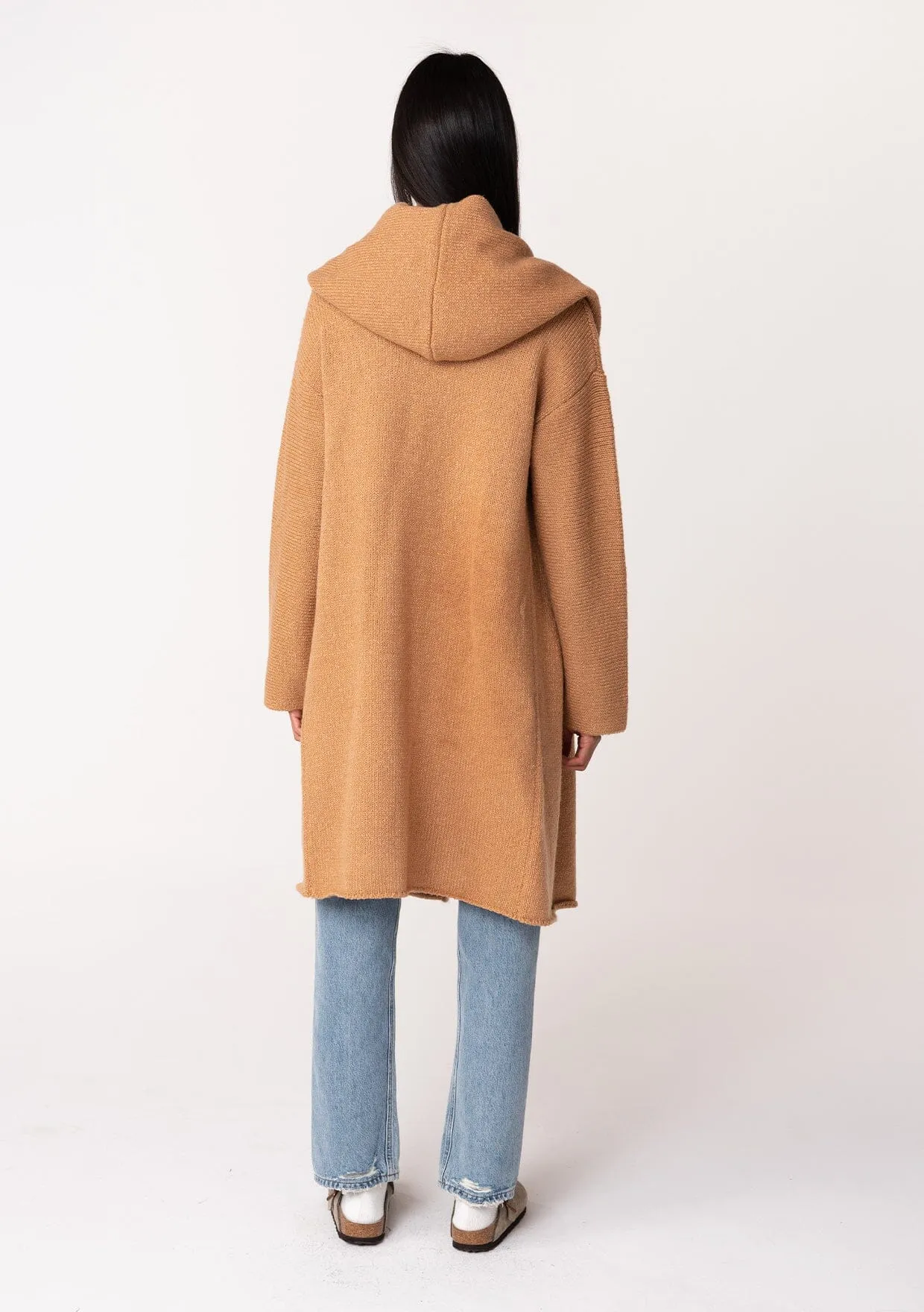 Lennox Sweater Coat