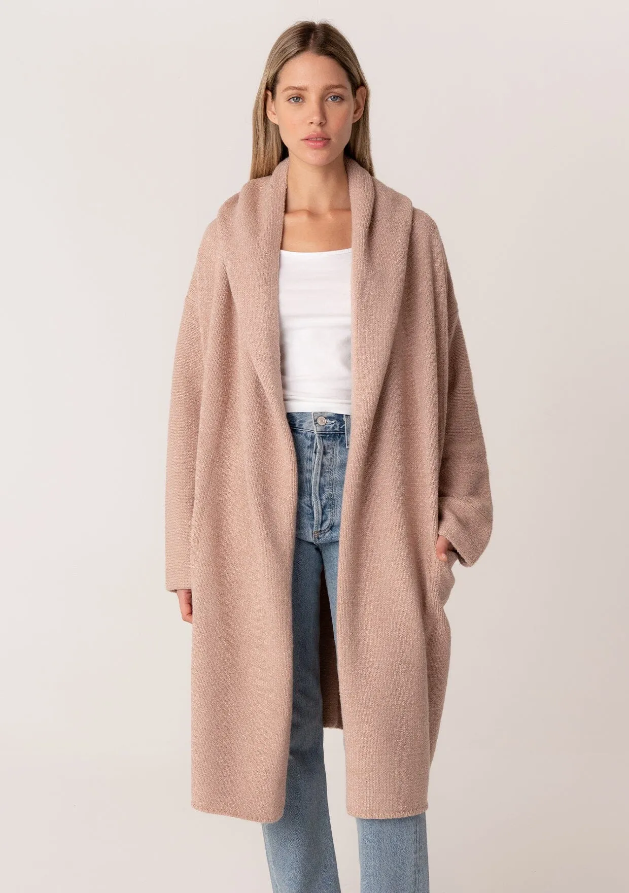 Lennox Sweater Coat