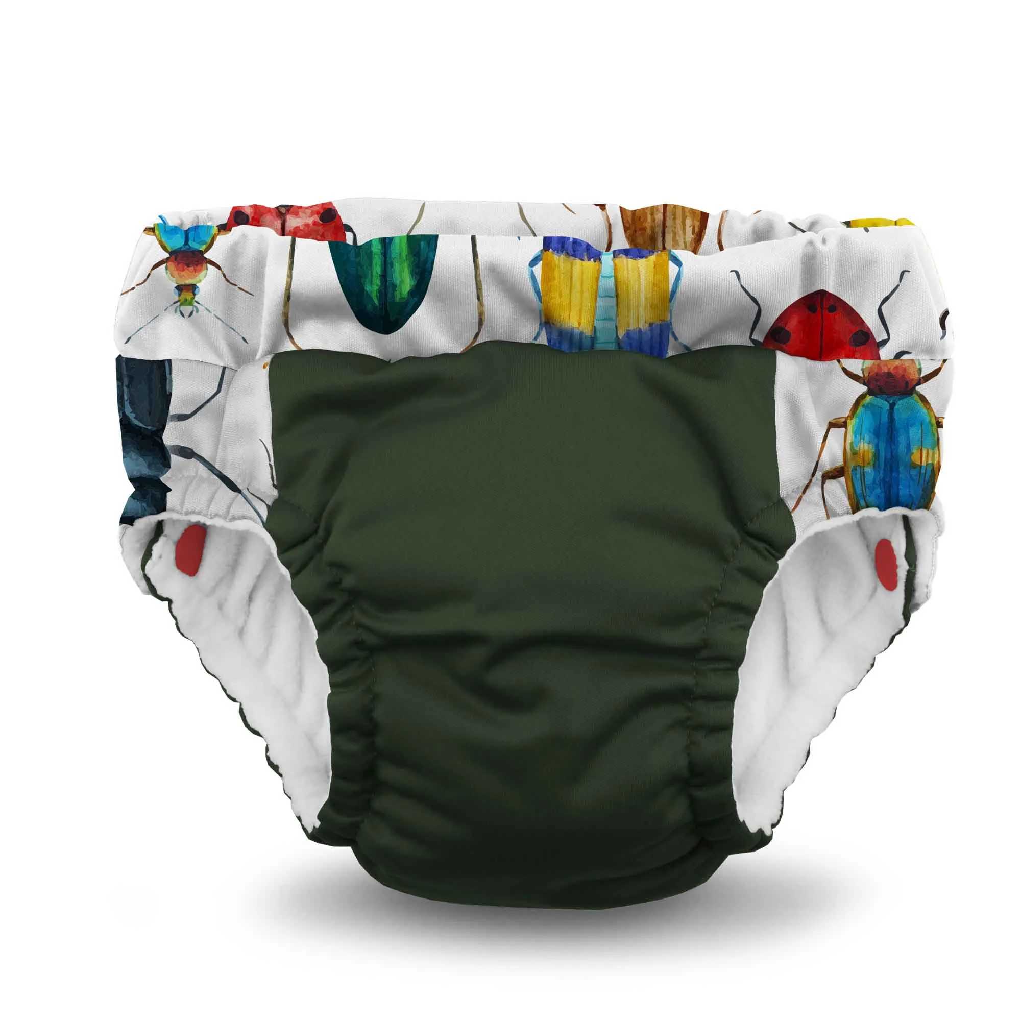 Lil Learnerz Training Pants (2pk) - Bugs