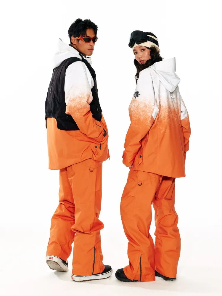 LITAN Slope Snow Vest - Unisex