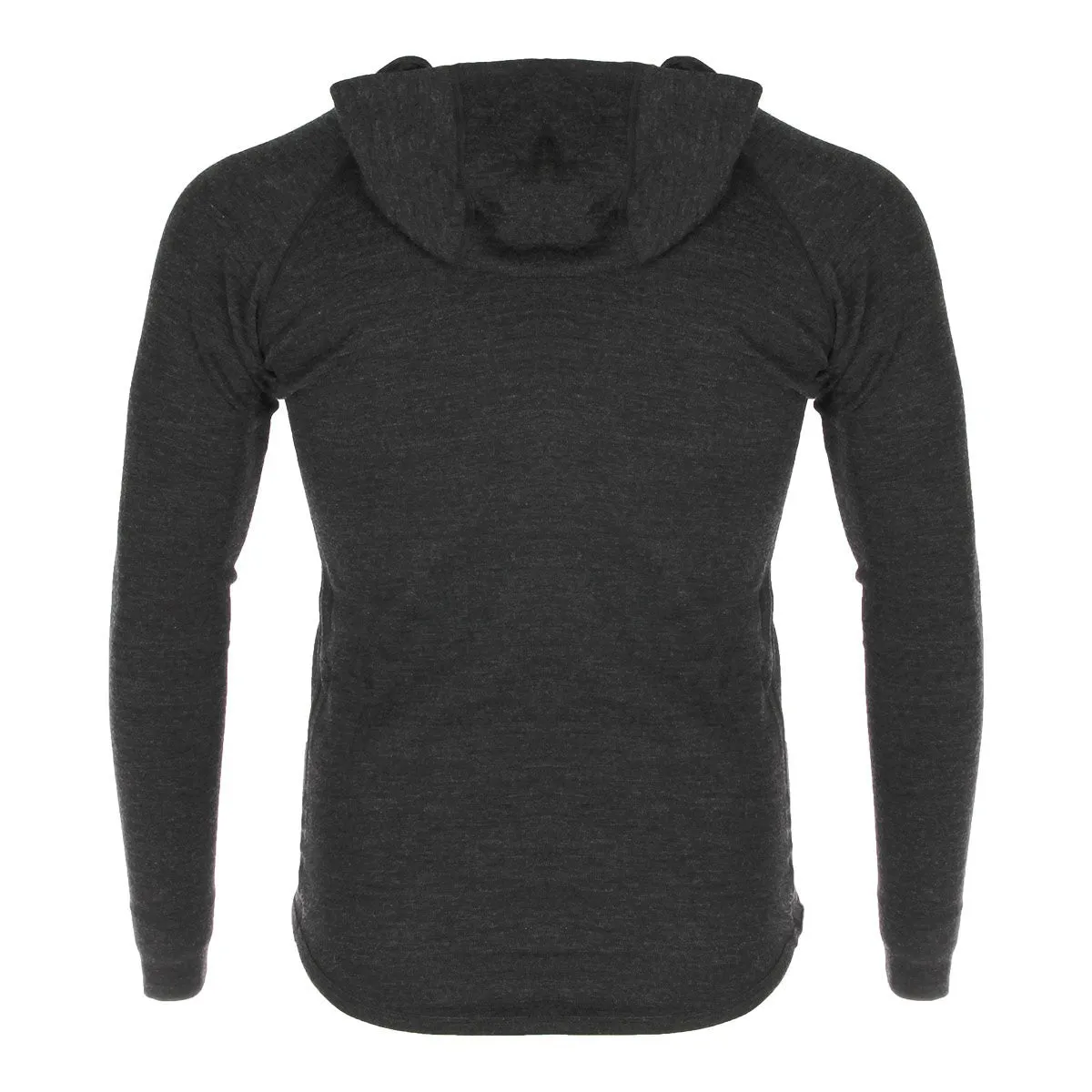 MERINO ZIP-UP HOODIE BASE LAYER - WOMEN'S