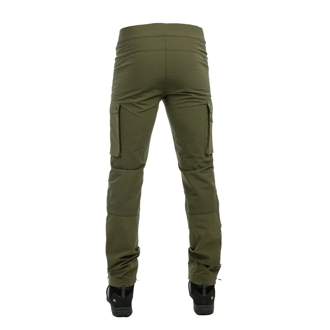 Motion Flex Pant Men Olive (Regular) Inseam 32"