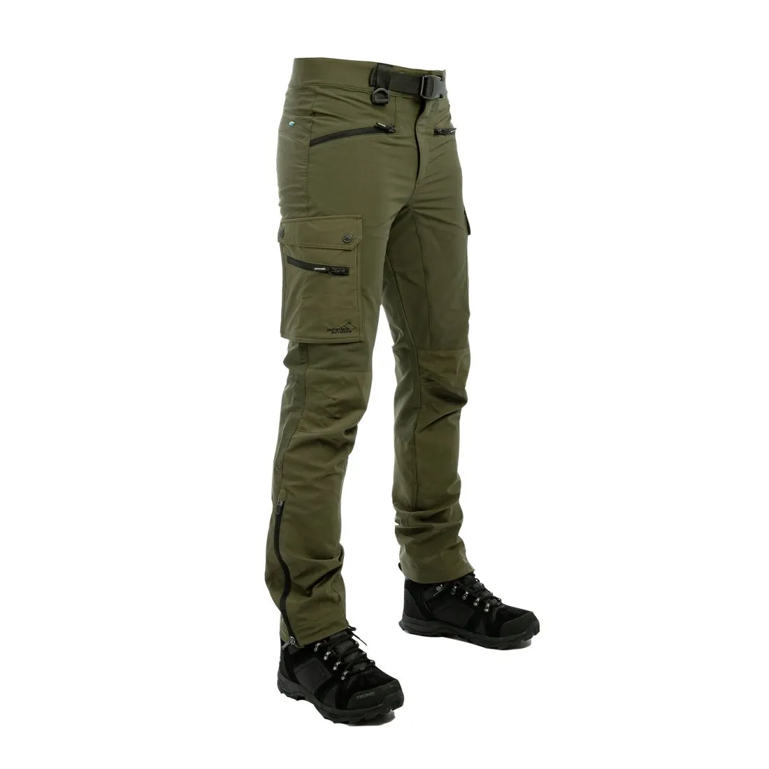 Motion Flex Pant Men Olive (Regular) Inseam 32"