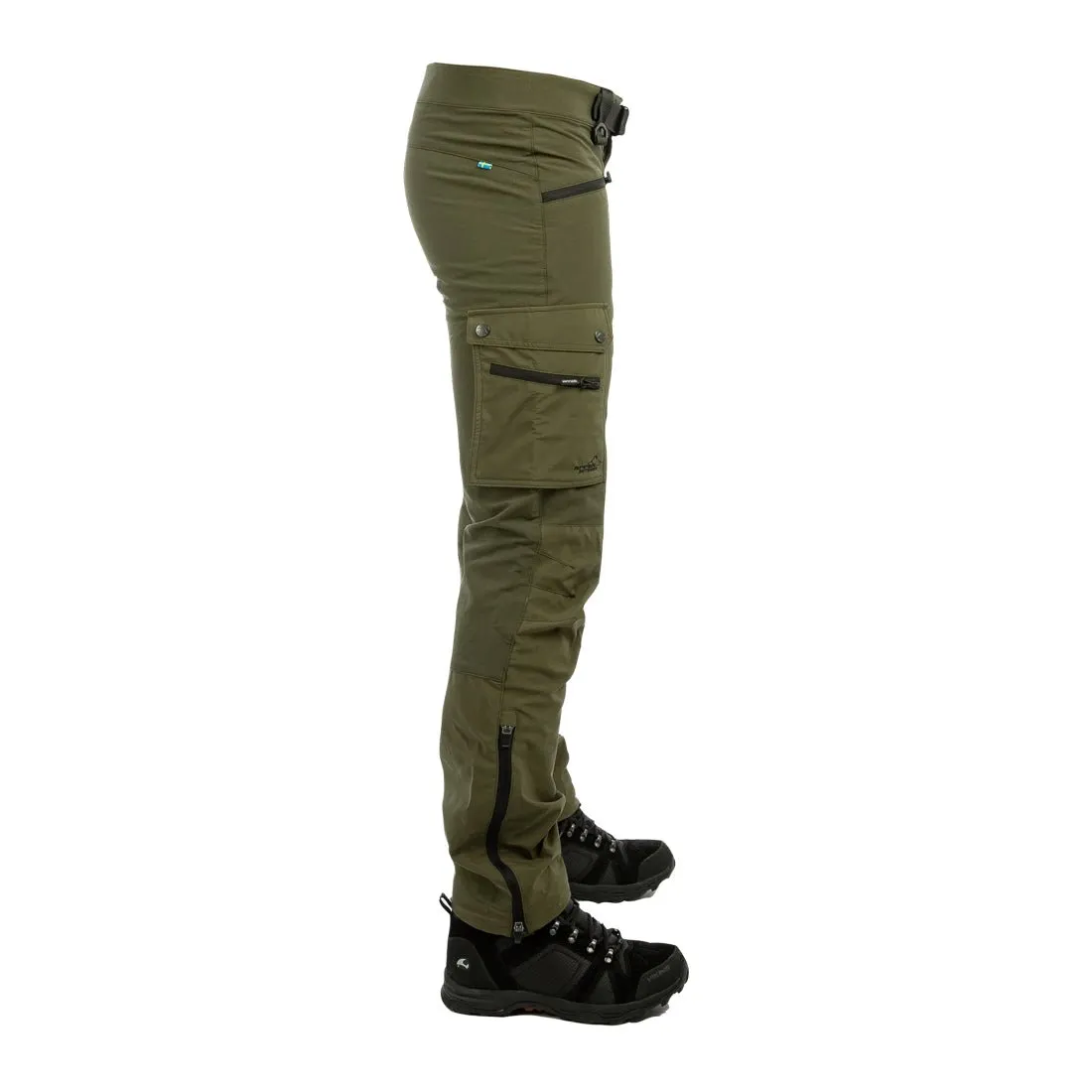 Motion Flex Pant Men Olive (Regular) Inseam 32"