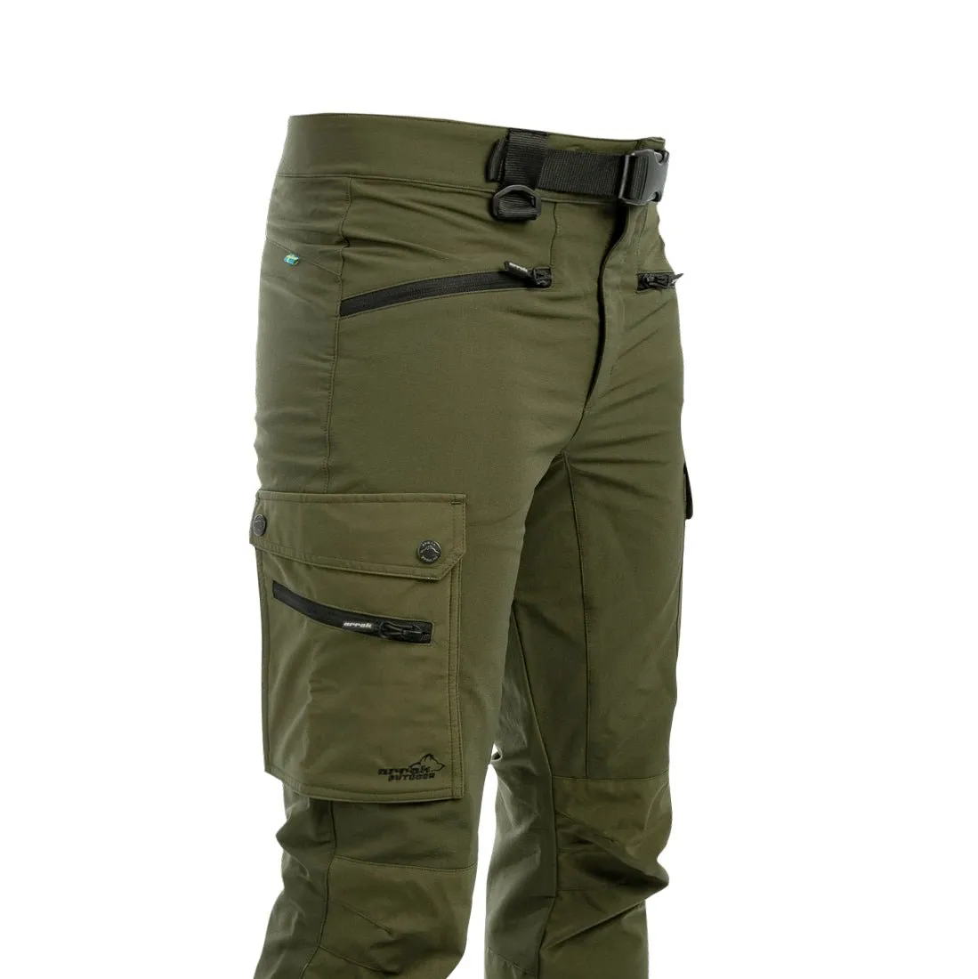 Motion Flex Pant Men Olive (Regular) Inseam 32"