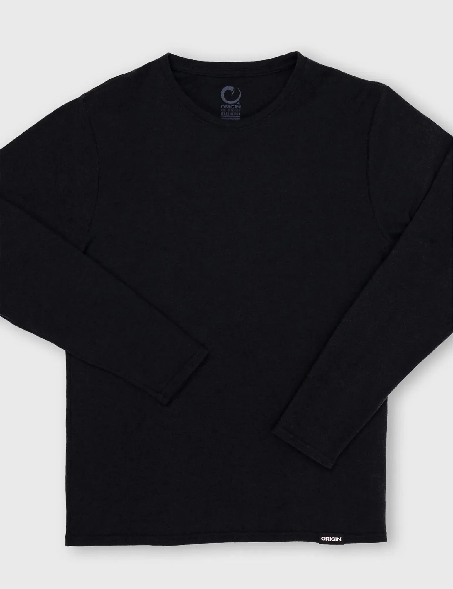 NANO WOOL™ LONG SLEEVE CREW