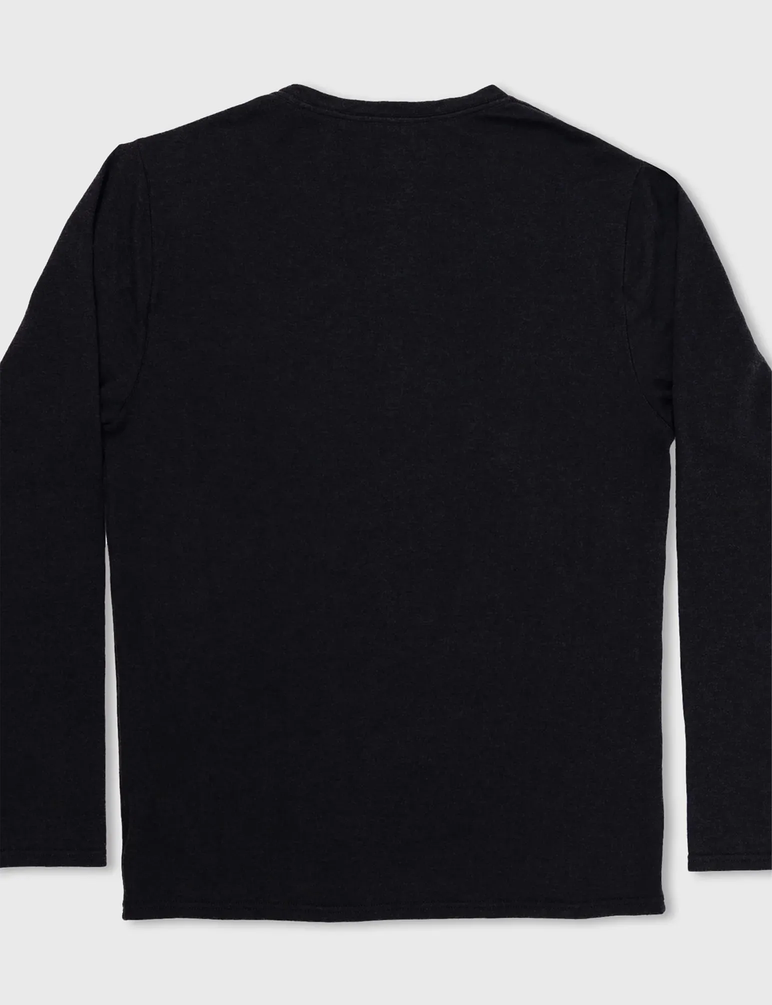 NANO WOOL™ LONG SLEEVE CREW