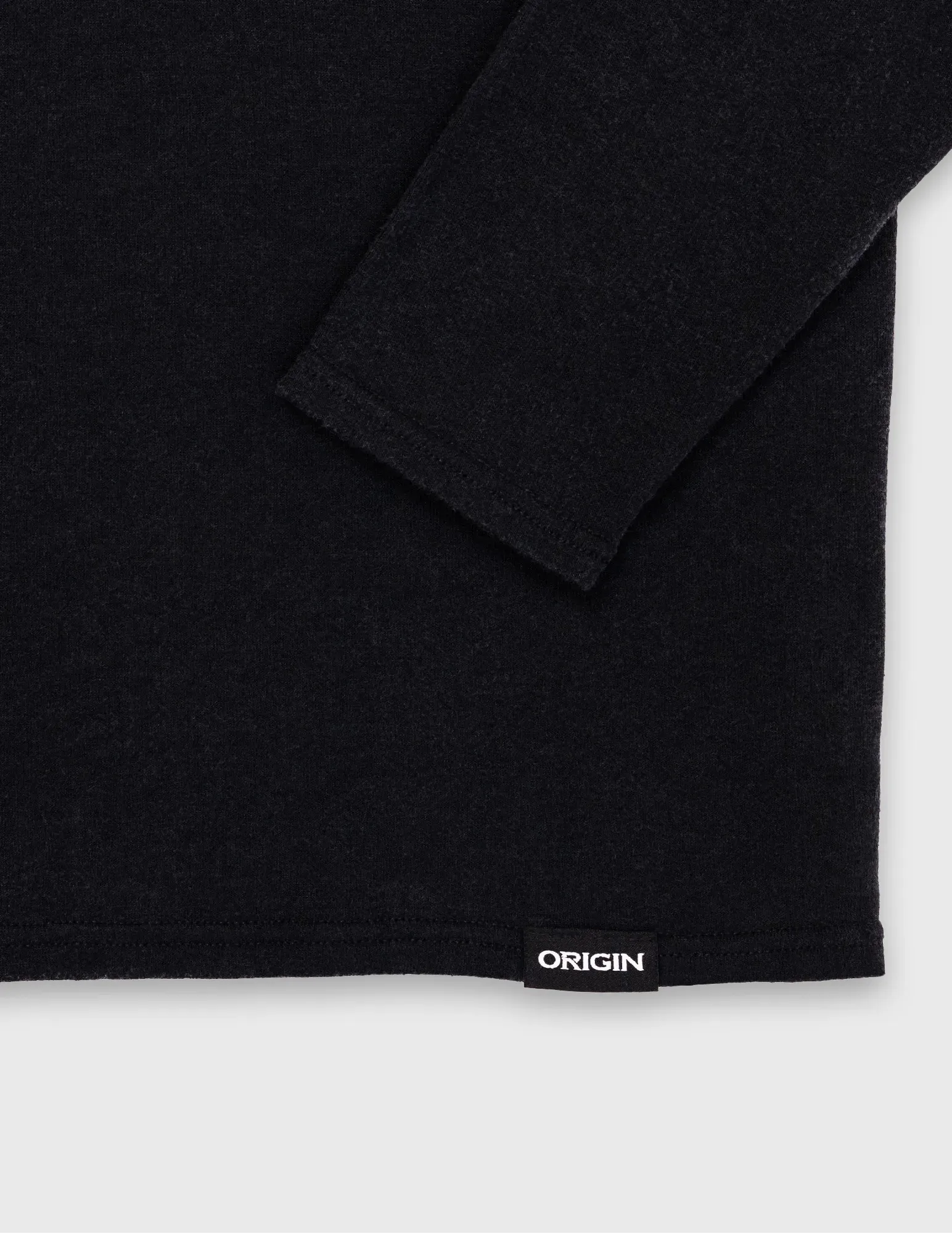 NANO WOOL™ LONG SLEEVE CREW