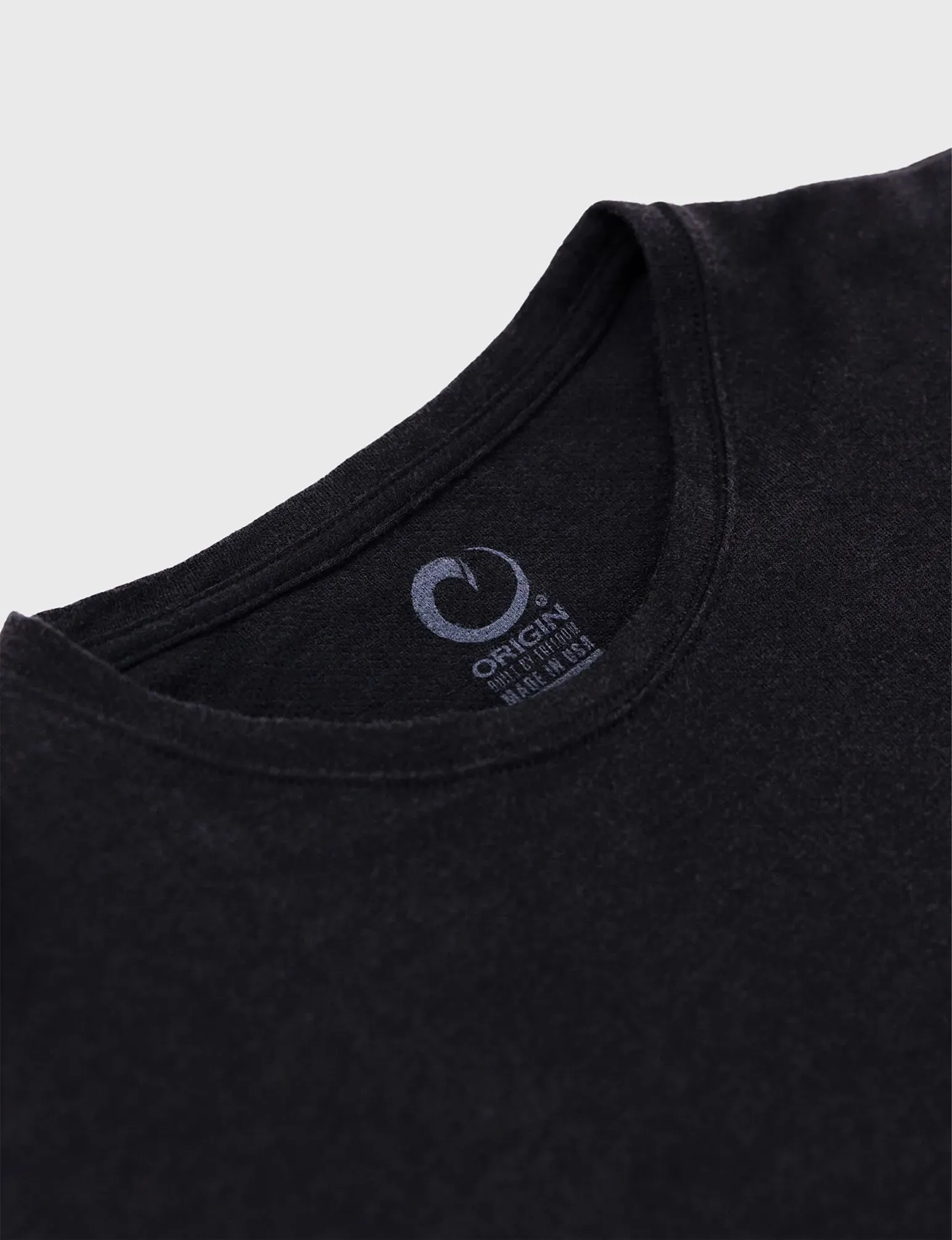 NANO WOOL™ LONG SLEEVE CREW