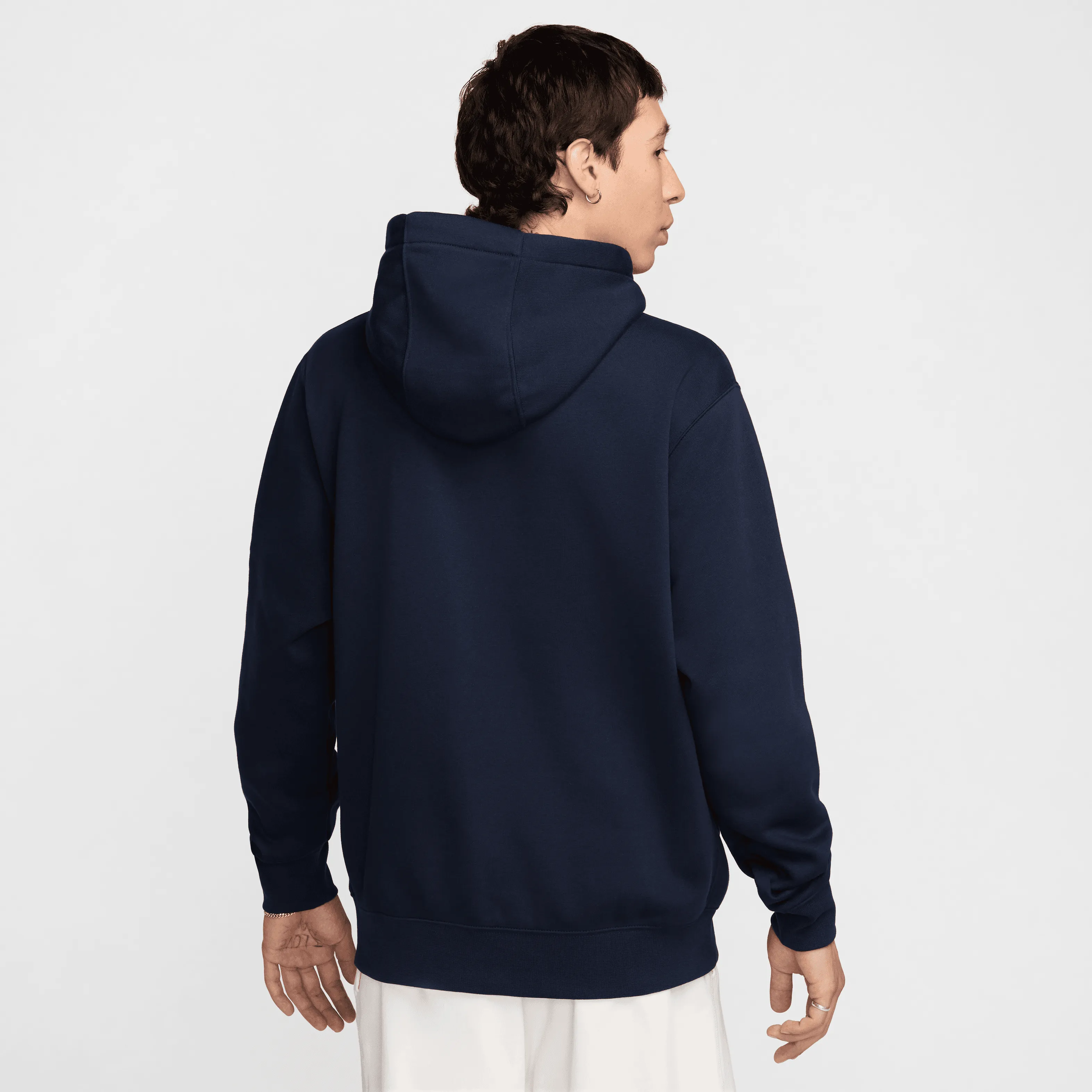 Nike Men's Pumas UNAM Club Fleece Pullover Hoodie